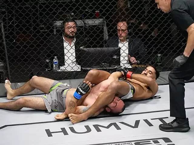 MMA: Jakie sztuki walki? Odkryj klucz do sukcesu w klatce!