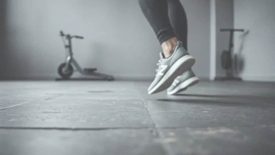 Zanik mięśni nóg: Ćwiczenia, które naprawdę działają. Porady