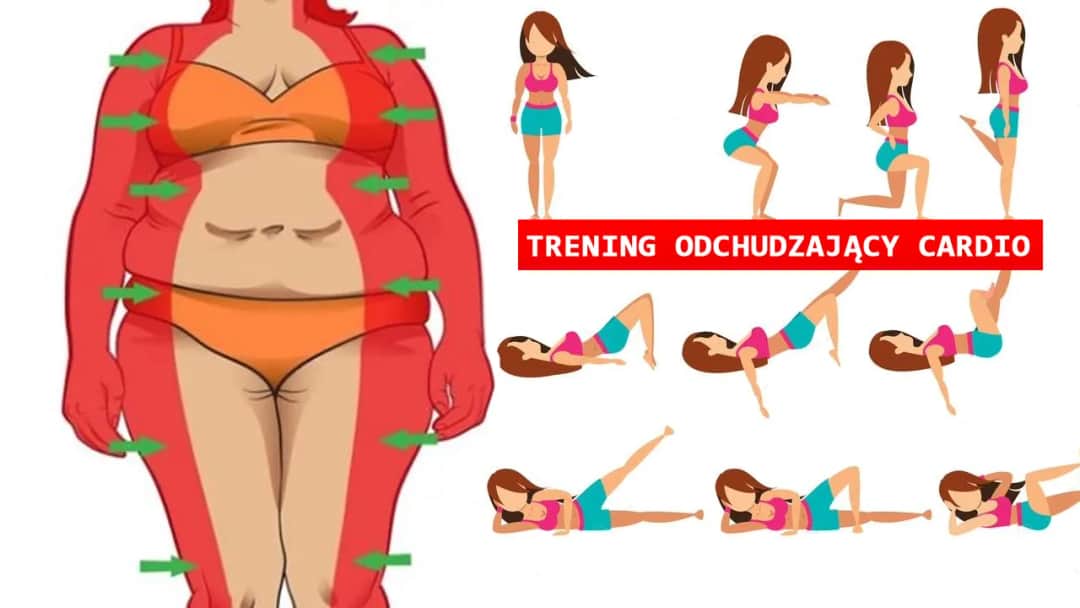 Trening cardio na odchudzanie: Fakty, mity i skuteczny plan