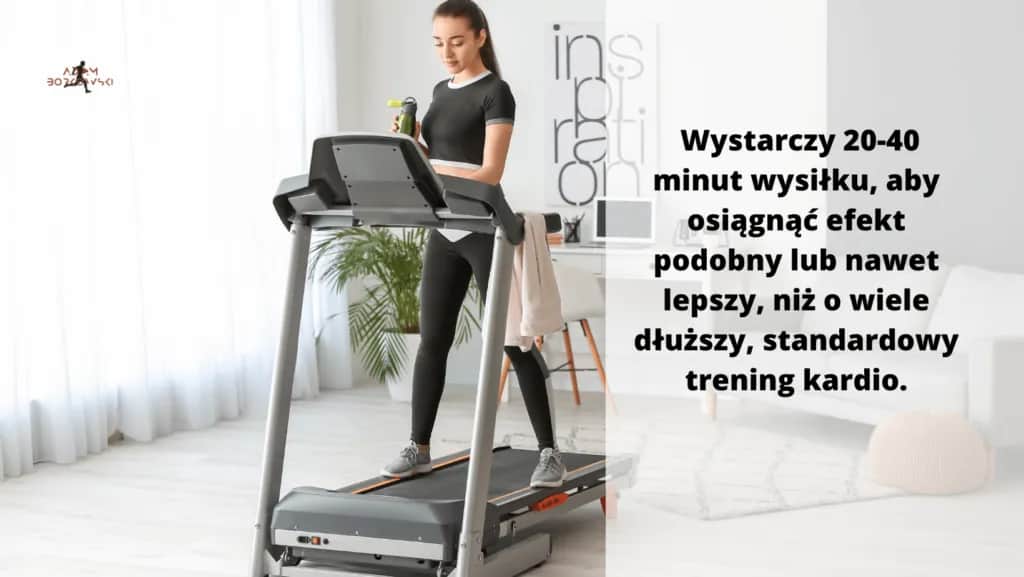 Bieganie interwałowe na bieżni: Spalaj tłuszcz, buduj kondycję!