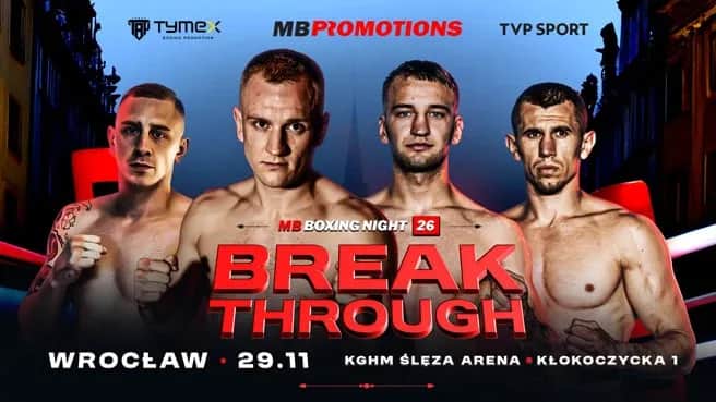 Boks w Polsce 2026: Daty, transmisje, bilety nie przegap walk!